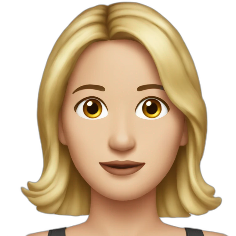 Jenifer Lawrence emoji