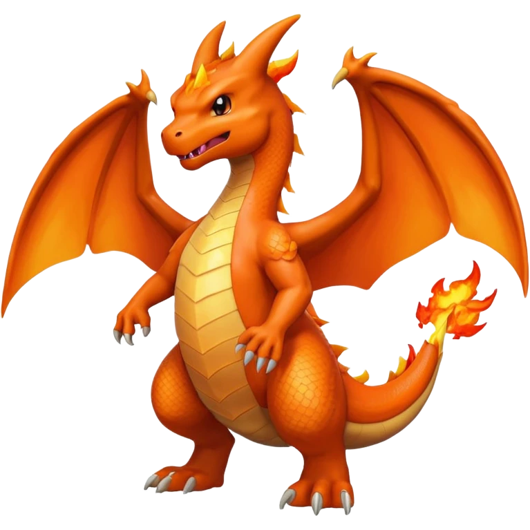 charizard emoji