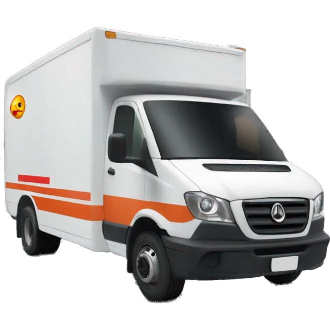 DPD TRANSPORTER emoji