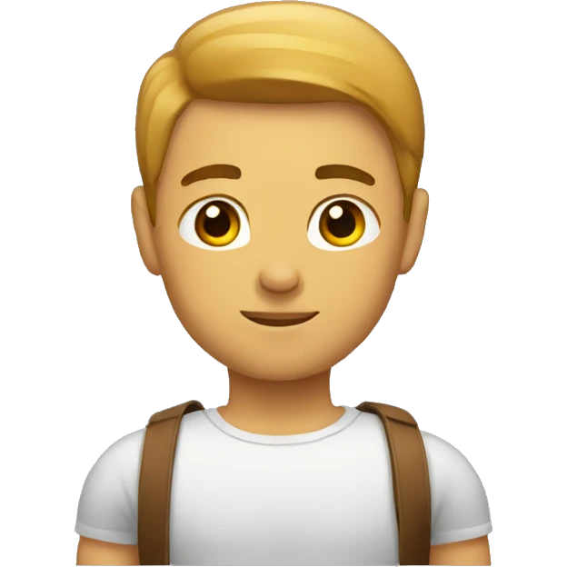 shoulder emoji