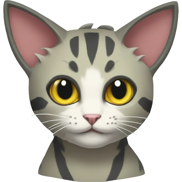 Mewtow-pokemon emoji