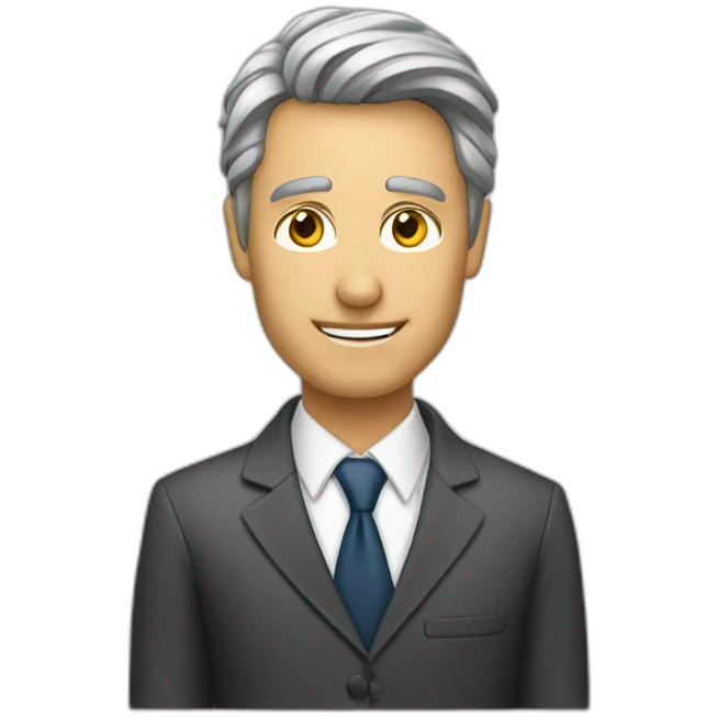 directeur de clientèle emoji