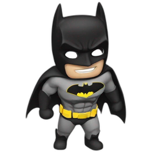 Batman emoji