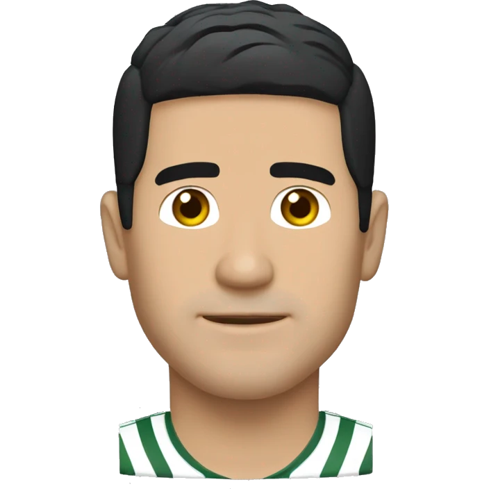 JUAN ROMÁN RIQUELME  emoji