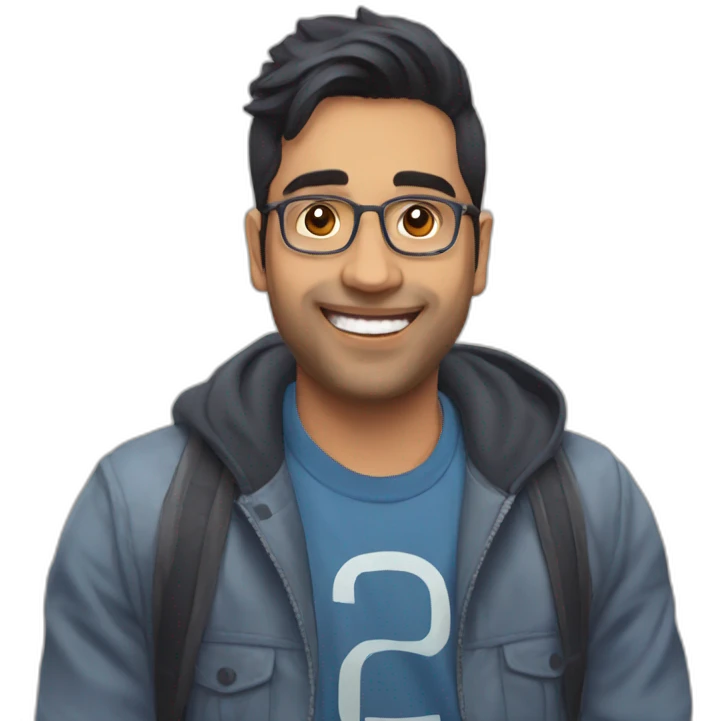 Sourav Joshi vlogs emoji