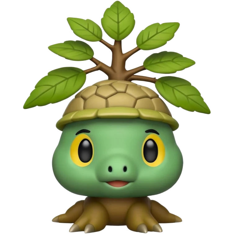 turtwig funko pop emoji