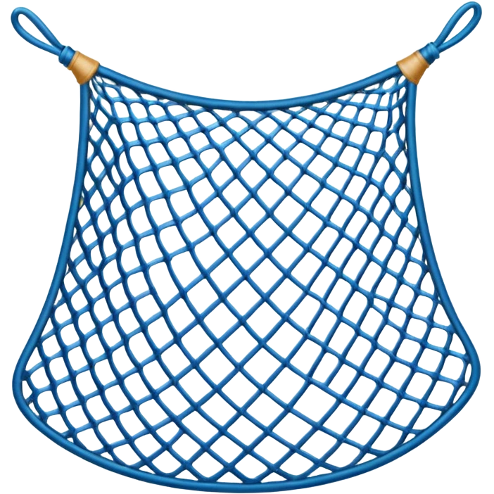 fish net emoji