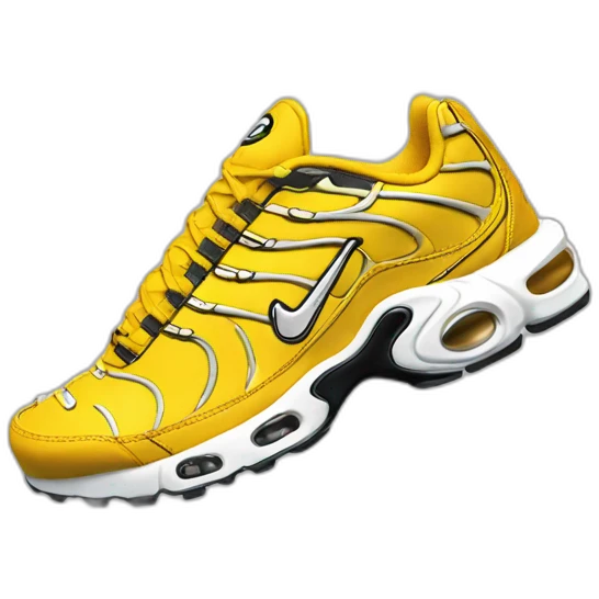 Nike TN Shoes emoji