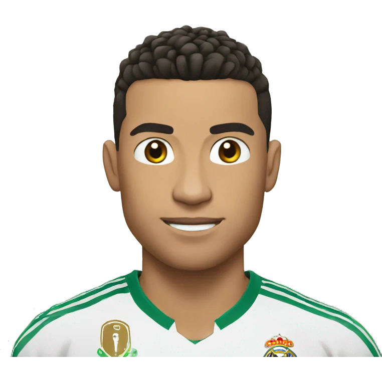 Ronaldo emoji