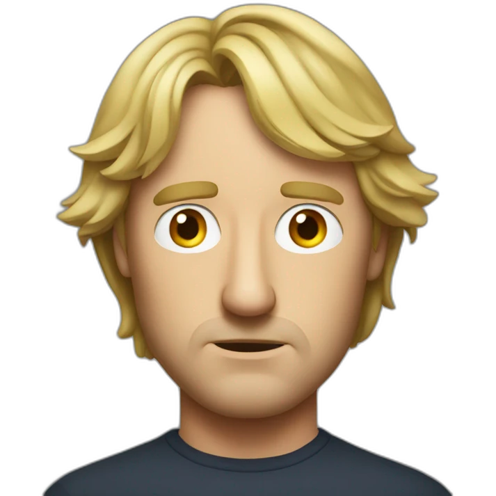 Owen Wilson serious emoji