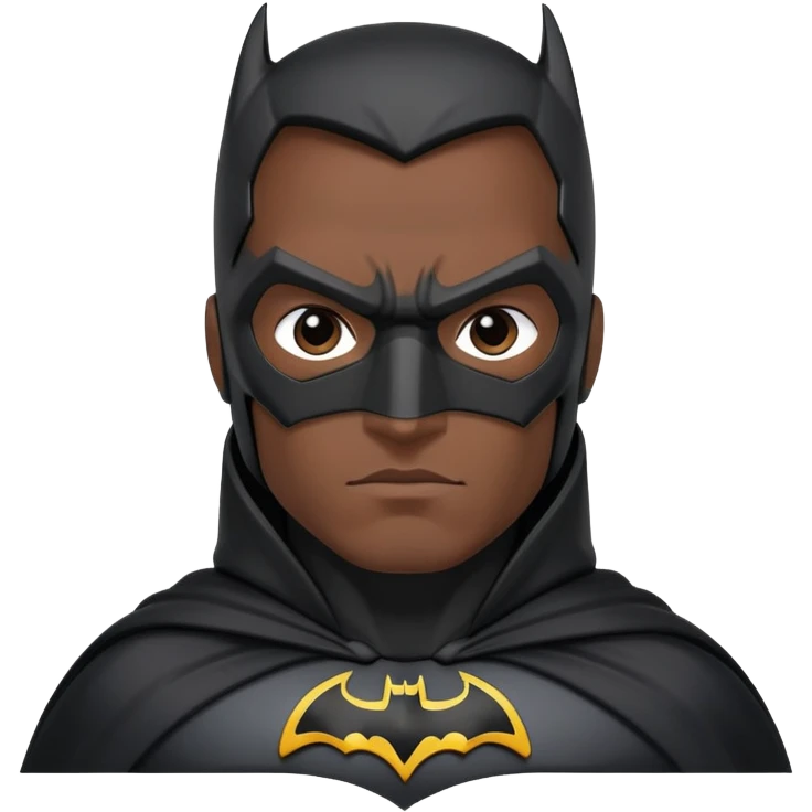 Batman emoji