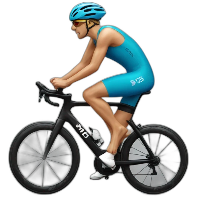 Triatlon emoji