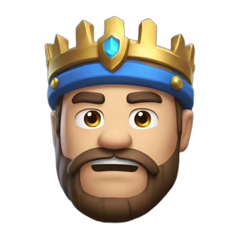 Clash royale emoji