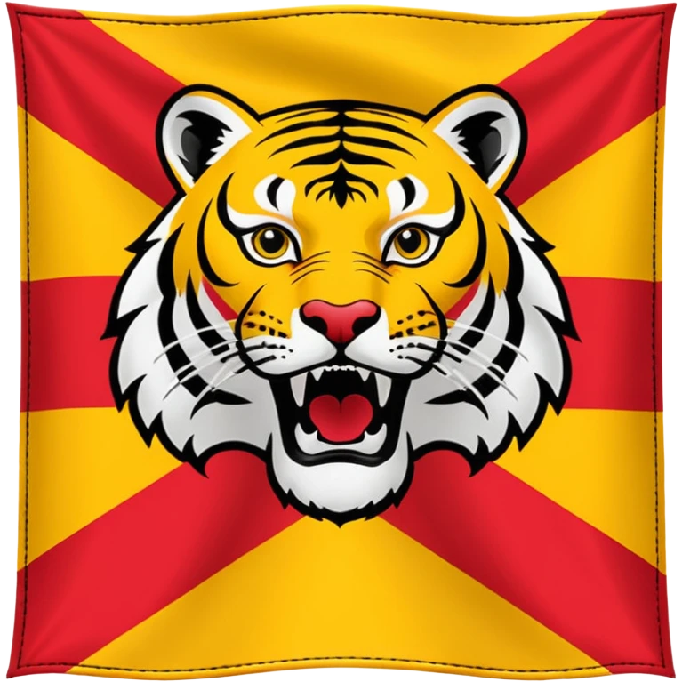 Tamil eelam libration tigers flag emoji