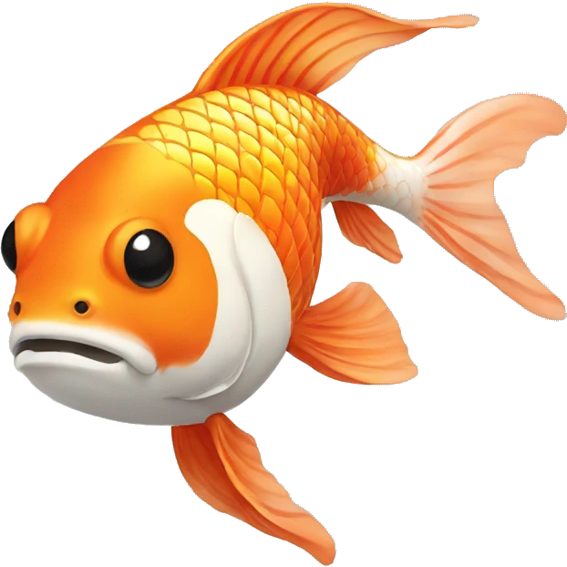 Koi Fish emoji