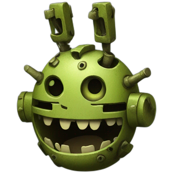spring trap emoji
