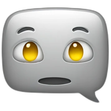 phone chat emoji