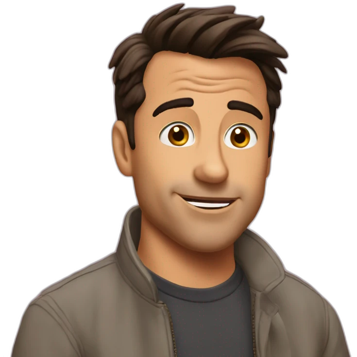 joey tribbiani emoji