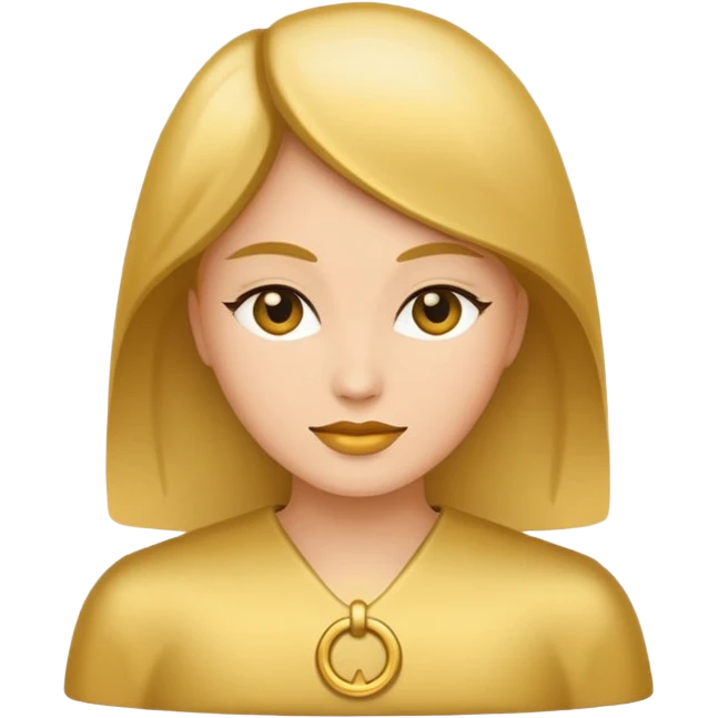 woman symbol emoji