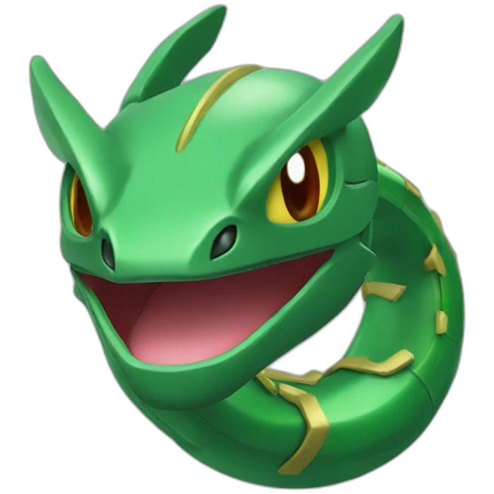 Rayquaza emoji