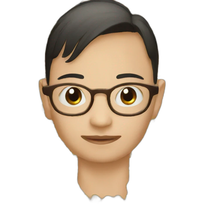 Mangi momo emoji