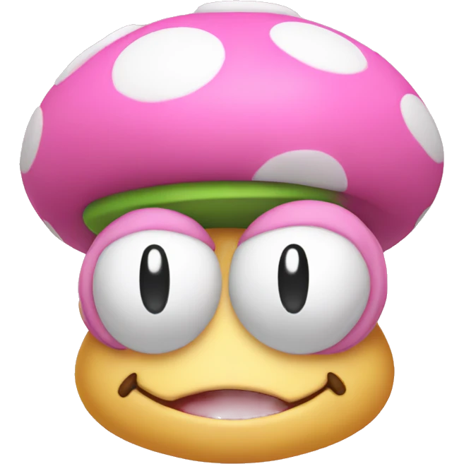 Toadette emoji