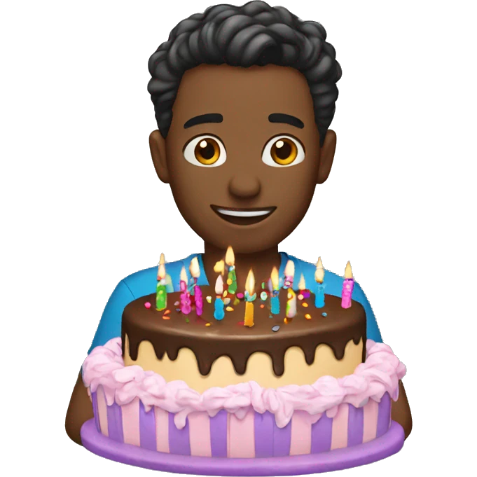Birthday  emoji
