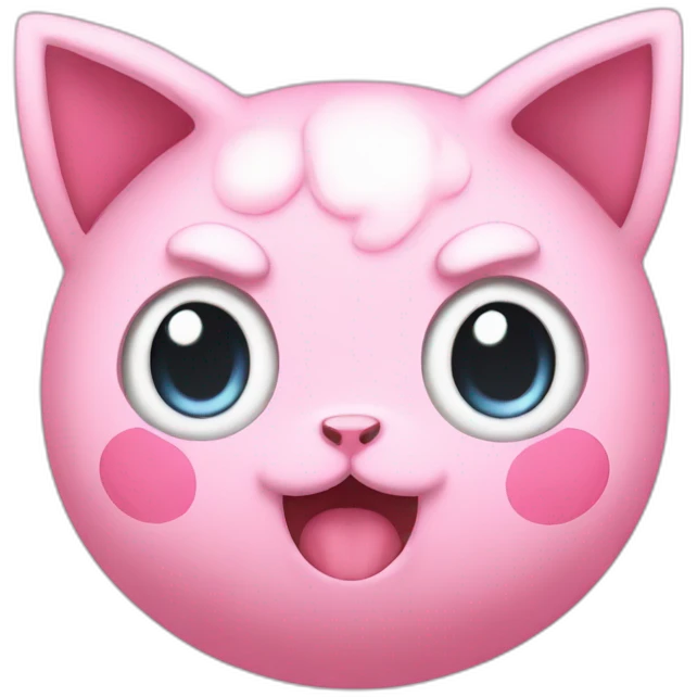 Jigglypuff  emoji