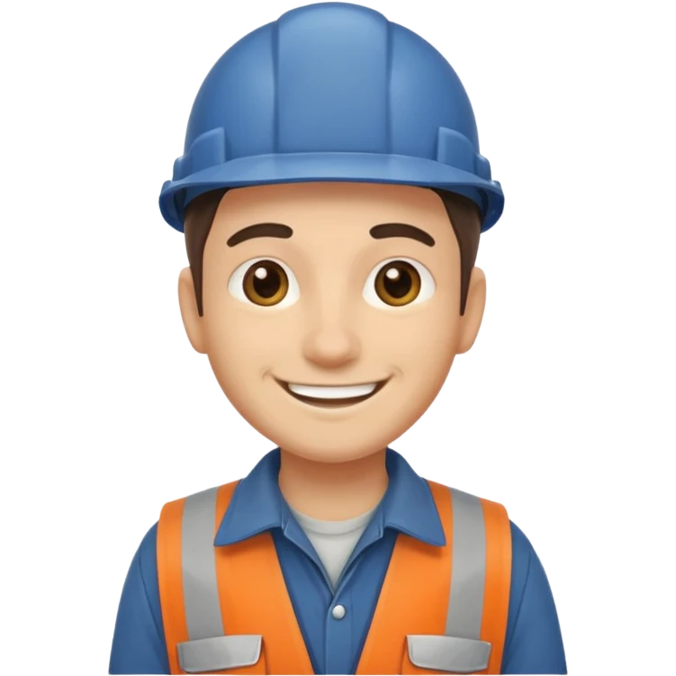 ouvrier emoji