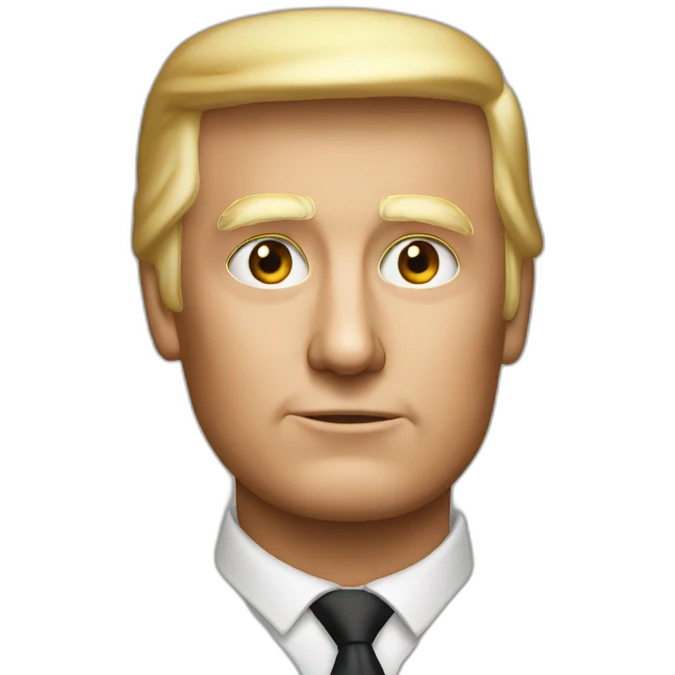 Trump Maga emoji