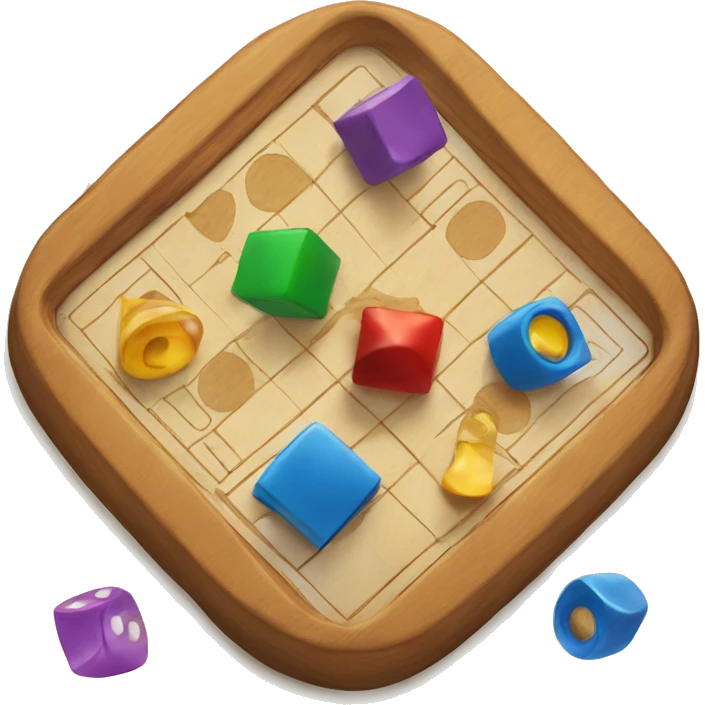 board game emoji