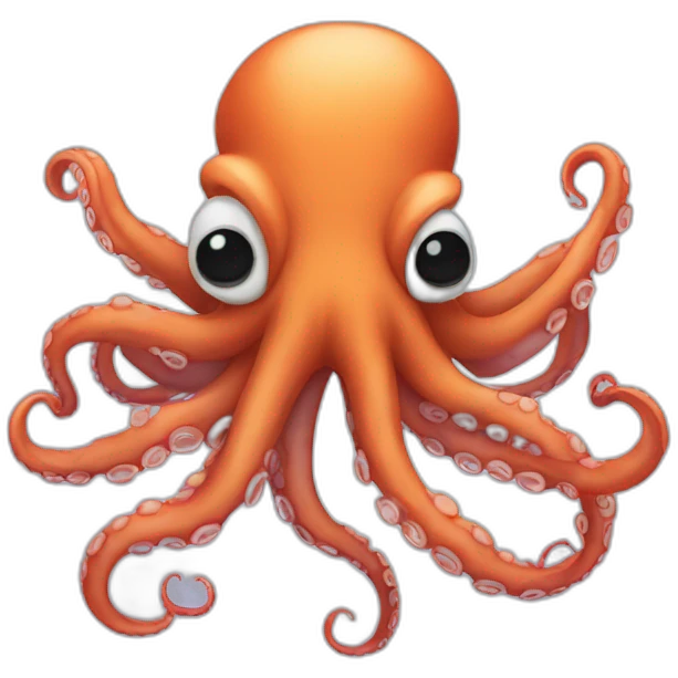 octopus emoji