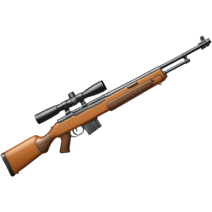 Rifle emoji