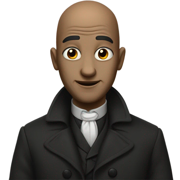 Uncle fester emoji