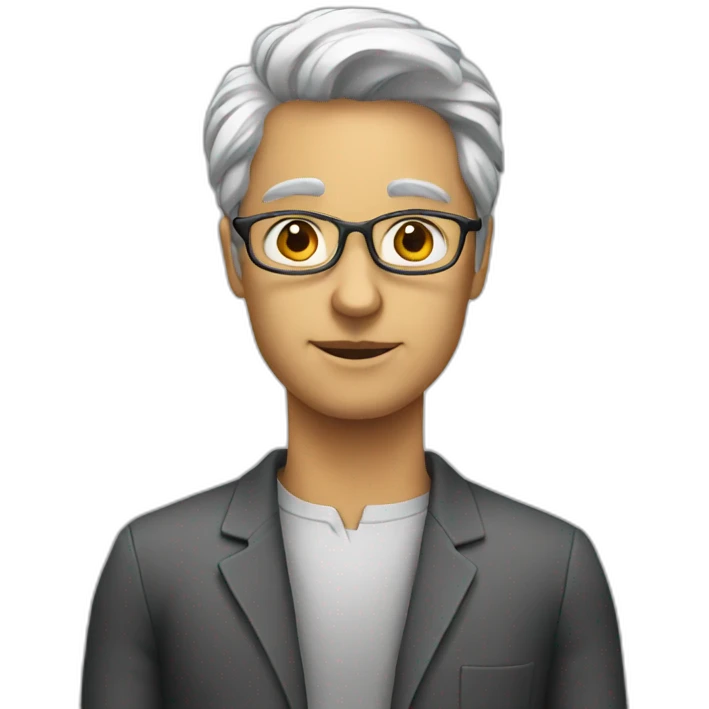 Psychologist emoji