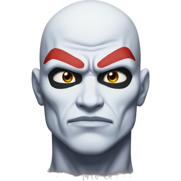 jiren from dragon  emoji