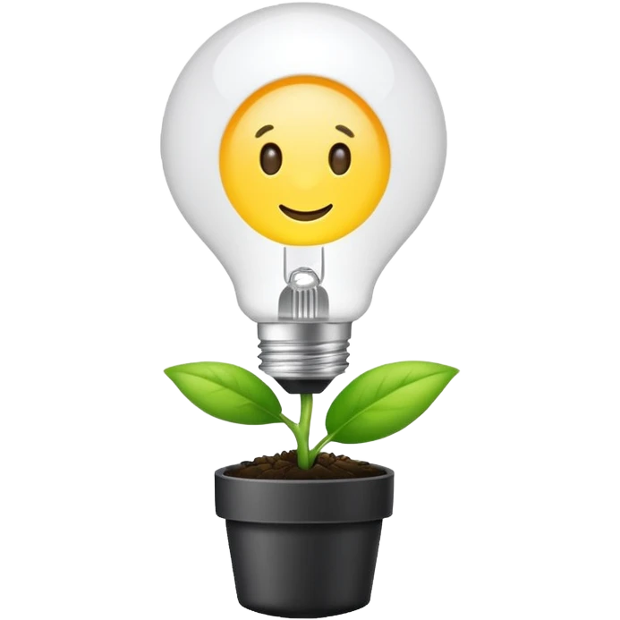 grow light led emoji