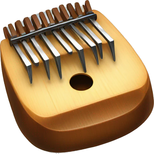 kalimba emoji