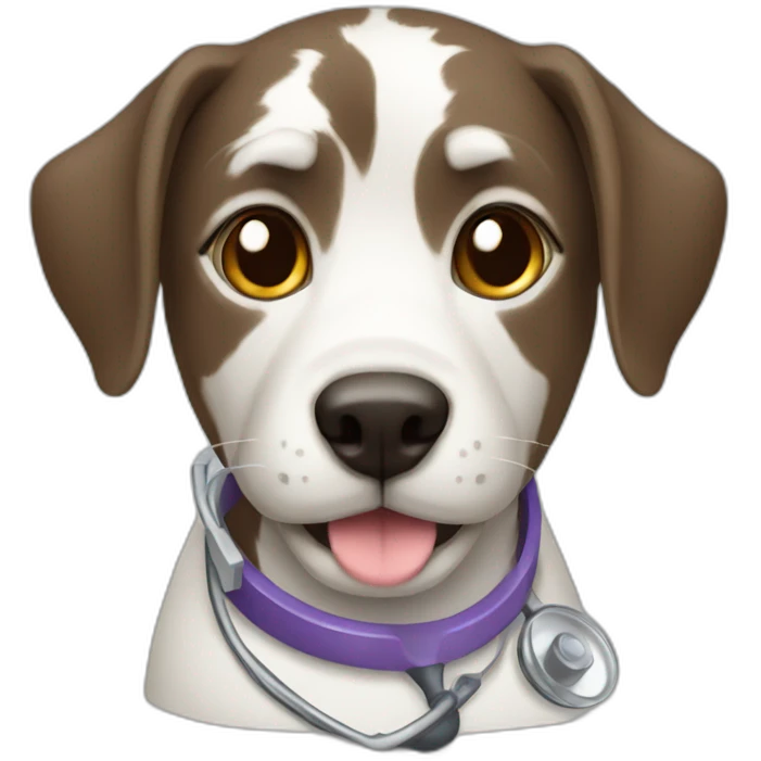 Medicine veterinary  emoji