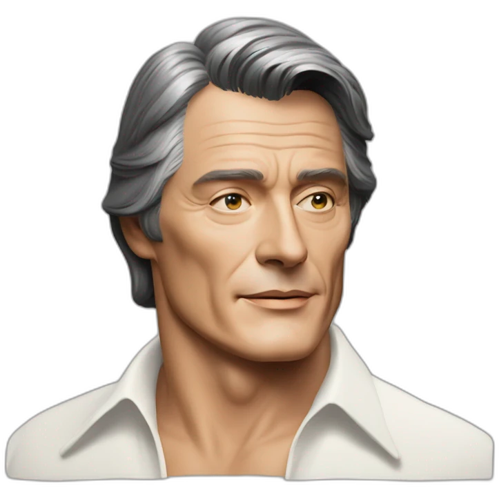 Alain Delon emoji