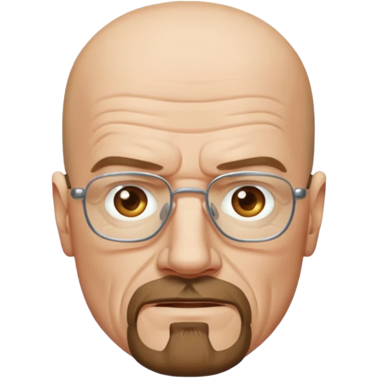 walter white emoji
