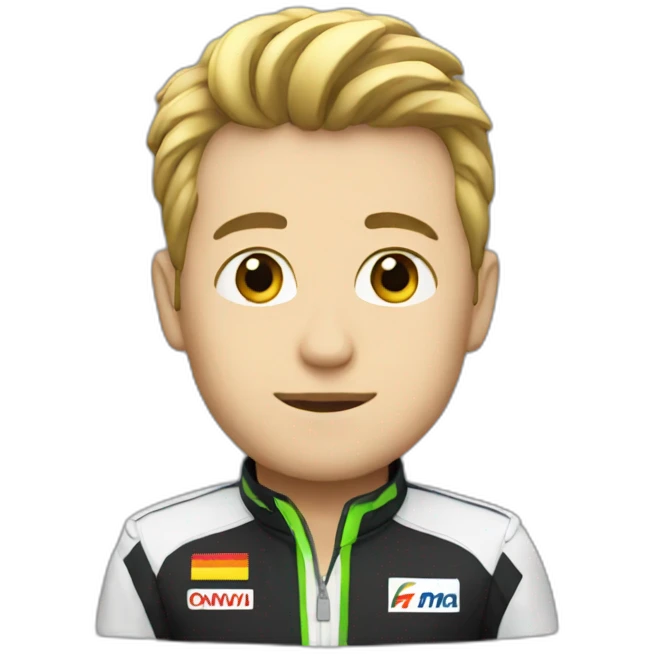 F1 emoji