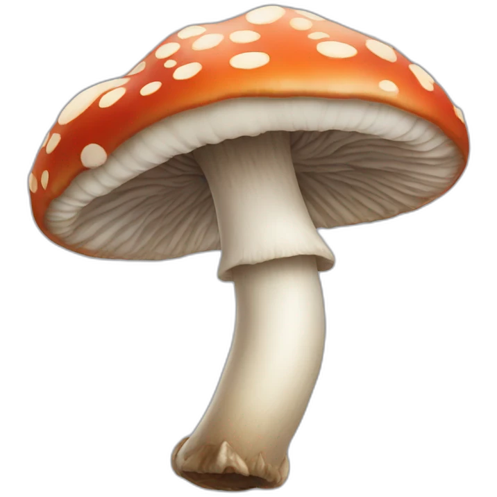 magic mushrooms emoji