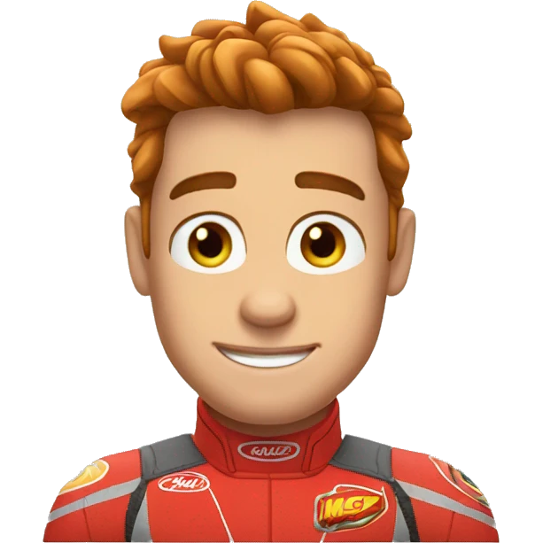 lightning Mcqueen emoji