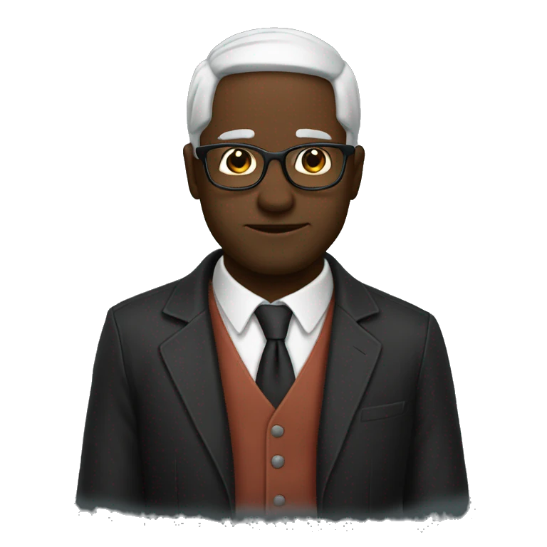 lazo negro  emoji