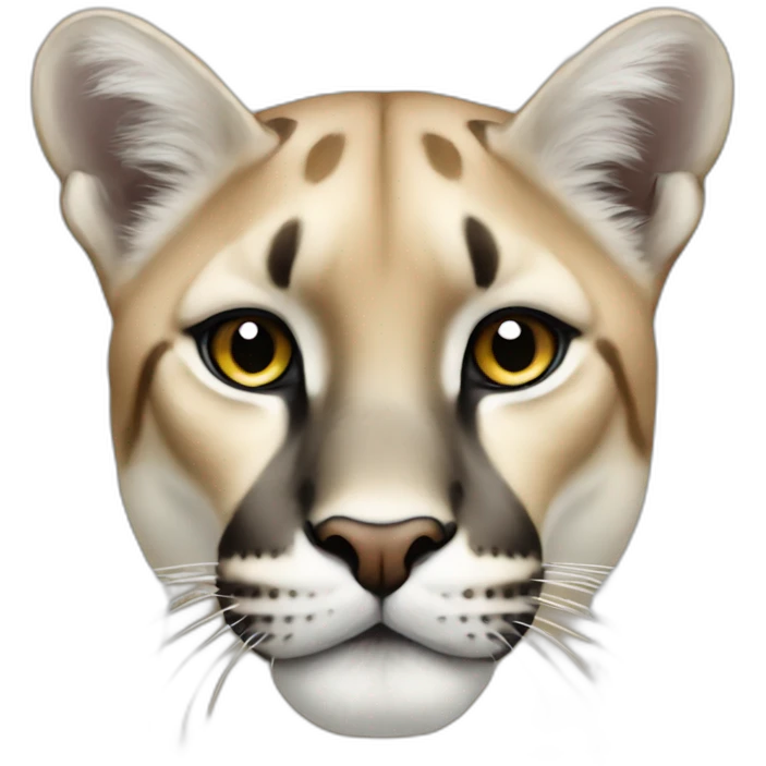 Oceans color puma  emoji