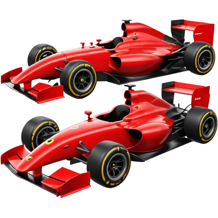 Formula 1 emoji