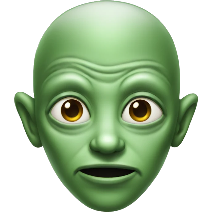 alien  emoji