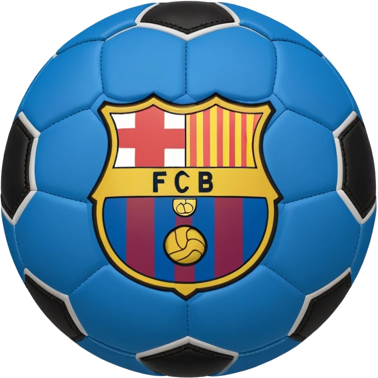 FC BARCELONA emoji