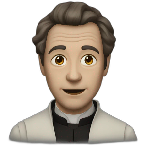 The nunn from conjuring films emoji
